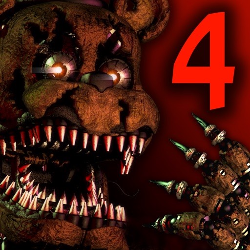 ⚡ Five Nights at Freddy 4 iPhone ios iPad Appstore + 🎁