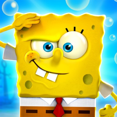 SpongeBob SquarePants iPhone ios Appstore + БОНУС 🎁