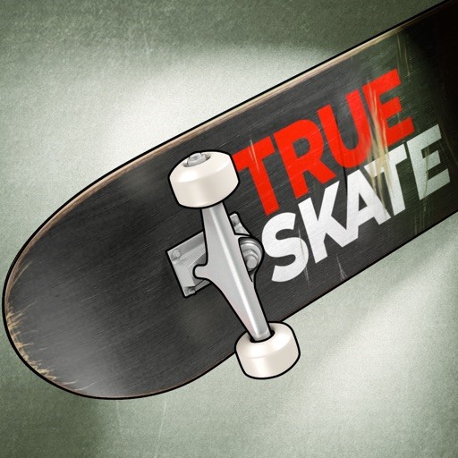 ⚡️ True Skat‪e iPhone ios iPad Appstore + ПОДАРОК 🎁🎈