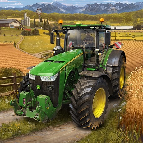 Farming Simulator 20 iPhone iOS AppStore +ИГРЫ БОНУСОМ🎁