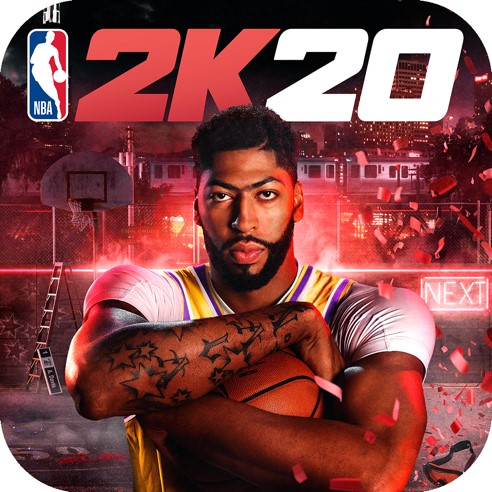 ⚡️ NBA 2K20 iPhone ios iPad Appstore + ПОДАРОК 🎁🎈