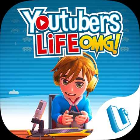 Youtubers Life: Gaming Channe‪l для iPhone, iPad, iOS🎁