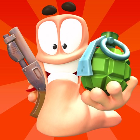 Worms ‪3 на iPhone iOS AppStore + ИГРЫ БОНУСОМ 🎁