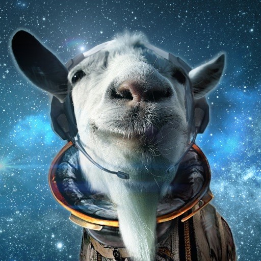 ⚡️ Goat Simulator Waste iPhone iPad iOS AppStore + 🎁