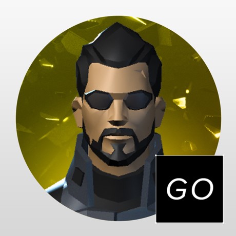 ⚡️ Deus Ex GO iPhone ios iPad Appstore + ПОДАРОК 🎁🎈