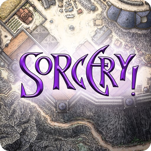 ⚡️ Sorcery! 4 iPhone ios iPad Appstore + ПОДАРОК 🎁🎈