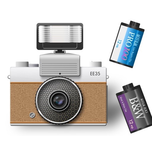 📷 EE35 Film Camera iPhone ios iPad Appstore +ПОДАРОК🎁