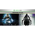 Halo 4 Prototype 2 Diablo 3 | СБОРНИК 46 игр | XBOX 360