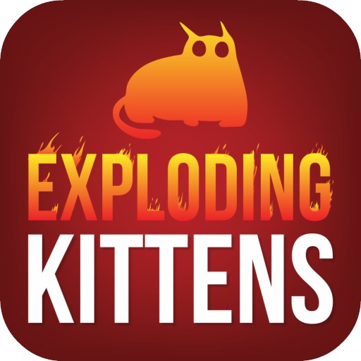 ⚡️ Exploding Kittens iPhone ios Appstore + ПОДАРОК 🎁
