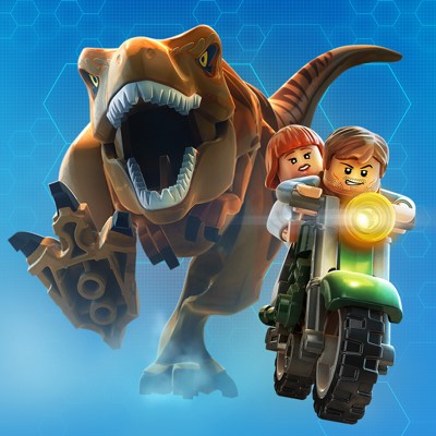 LEGO Jurassic World на iPhone iOS AppStore + БОНУС🎁