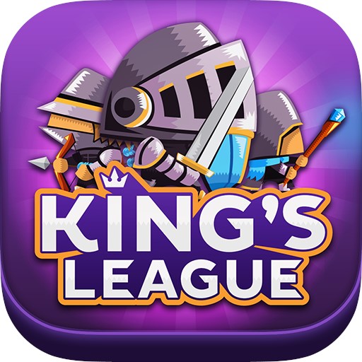 ⚡️ King's League Odyssey iPhone ios iPad Appstore + 🎁