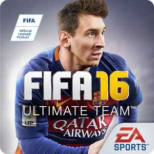 FIFA 16 Ultimate Team на iPhone AppStore IOS + БОНУС 🎁