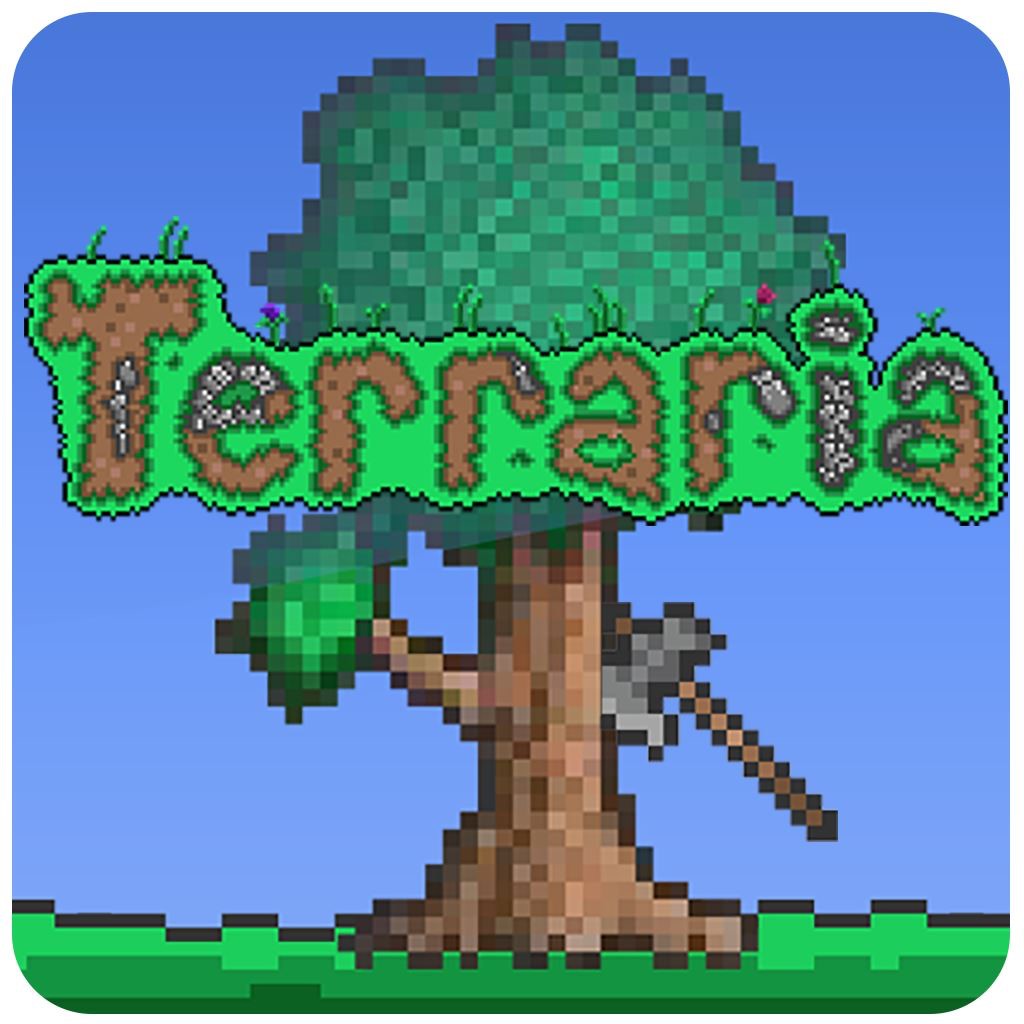 ⚡️ Terraria World Map iPhone ios iPad Appstore + 🎁🎈