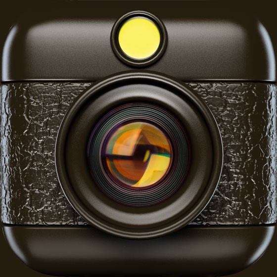 ⚡️ Камера Hipstamatic iPhone ios iPad Appstore + 🎁