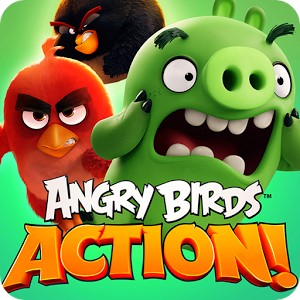 ⚡️ Angry Birds Action iPhone ios iPad Appstore + 🎁🎈
