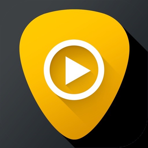⚡️ Tab Pro Multitrack Guitar iPhone ios iPad Appstore