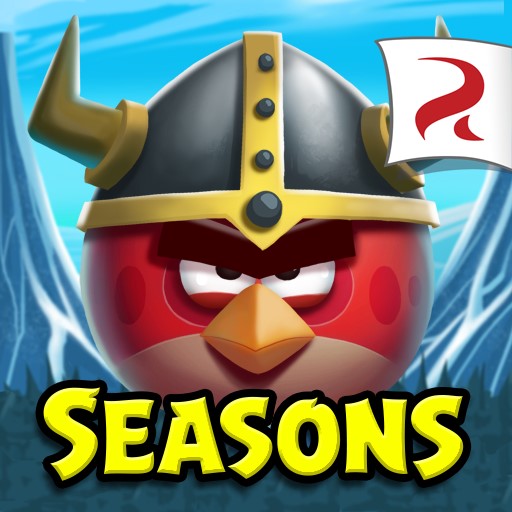 ⚡️ Angry Birds Seasons iPhone ios iPad Appstore + 🎁🎈