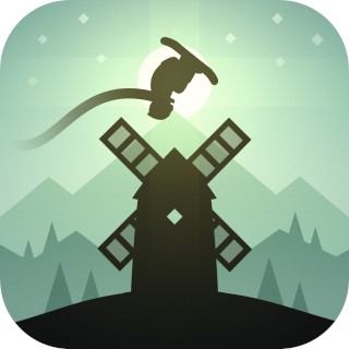 Alto's Adventure для iPhone IOS AppStore + БОНУС 🎁