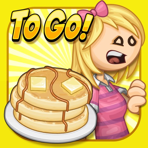 ⚡️ Papas Pancakeria To Go iPhone ios iPad Appstore + 🎁