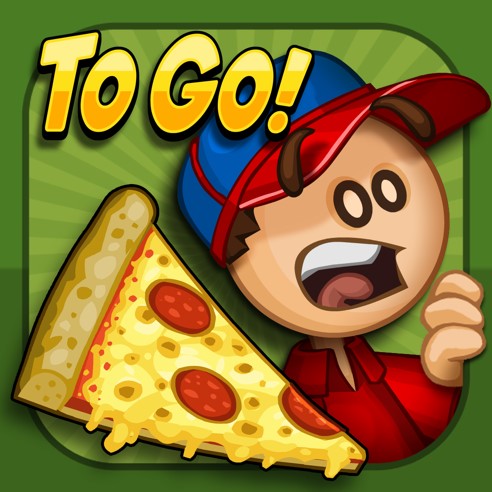 Papa's Pizzeria To Go! iPhone AppStore + ИГРЫ БОНУС 🎁
