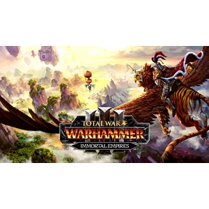 Total War Warhammer 3  _ Бессмертные Империи _  Оффлайн