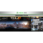FIFA 12 / TDU 2 / Fallout 3 +12 игр | XBOX 360 | общий