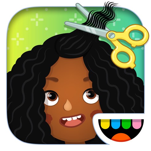⚡️ Toca Hair Salon 3 iPhone ios iPad Appstore + БОНУС🎁