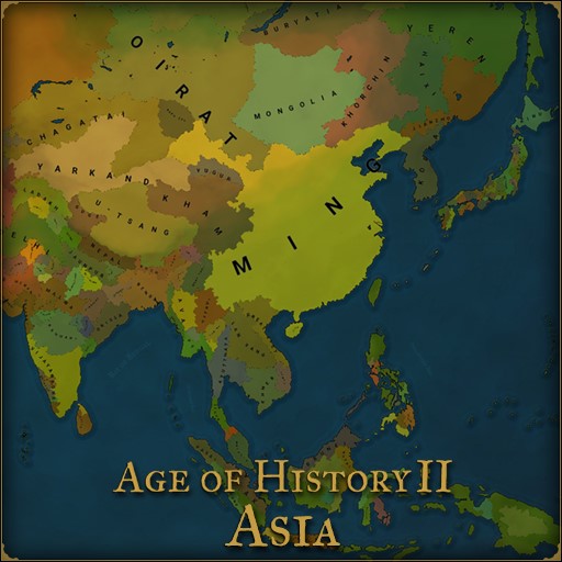 ⚡️ Age of History II Asia ios iPhone AppStore + БОНУС🎁