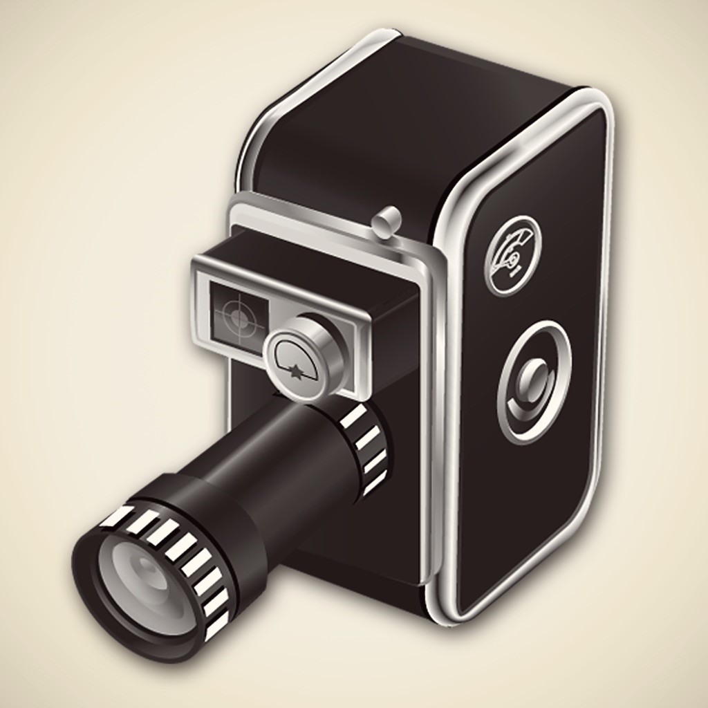 📷 8mm Vintage Camera iPhone ios iPad Appstore +БОНУС🎁