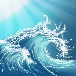 Sunny Sea Ocean Sleep Sound iPhone AppStore iPad +БОНУС