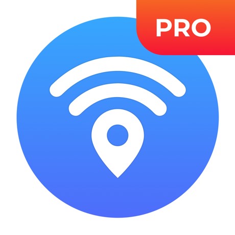 ⚡️ WiFi Map Pro iPhone ios iPad Appstore + ПОДАРОК 🎁🎈