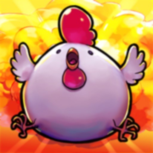 ⚡️ Bomb Chicken iPhone ios iPad Appstore + ПОДАРОК 🎁🎈