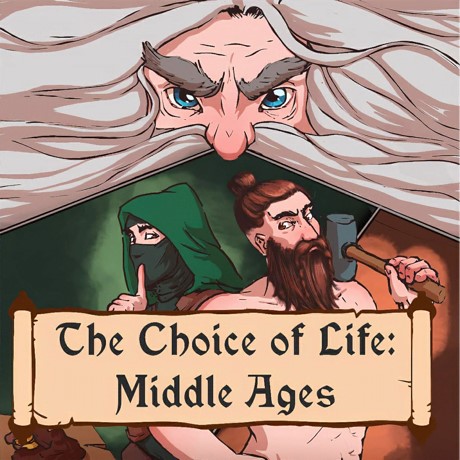 Choice of Life Middle Ages на iPhone AppStore + БОНУС🎁