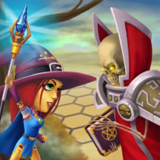 ⚡️ Kings Hero 2 Turn Based RPG iPhone iPad Appstore +🎁