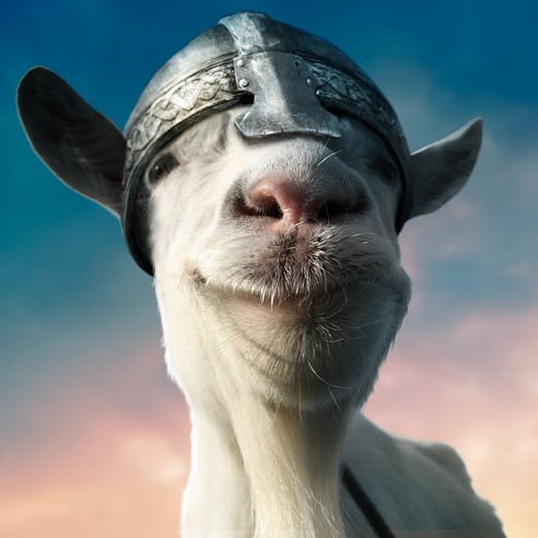 ⚡️ Goat Simulator MMO Simulator iPhone ios Appstore +🎁