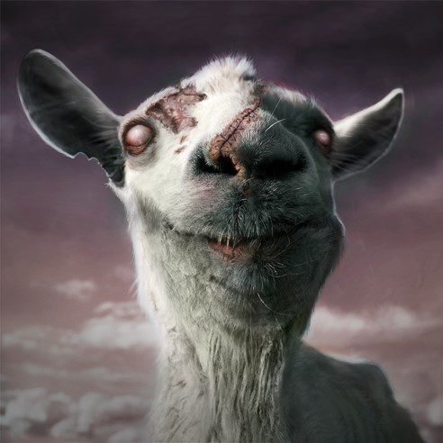 ⚡️ Goat Simulator GoatZ ios iPhone AppStore + БОНУС🎁
