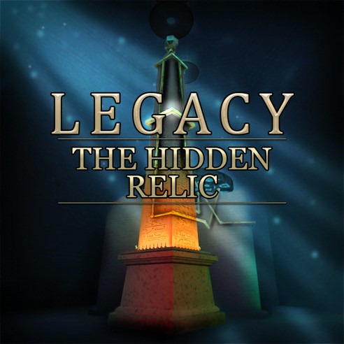 ⚡️ Legacy 3 - The Hidden Relic iPhone ios Appstore + 🎁