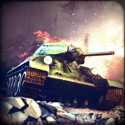 ⚡️ Infinite Tanks WW2 iPhone ios Appstore + ПОДАРОК🎁🎈