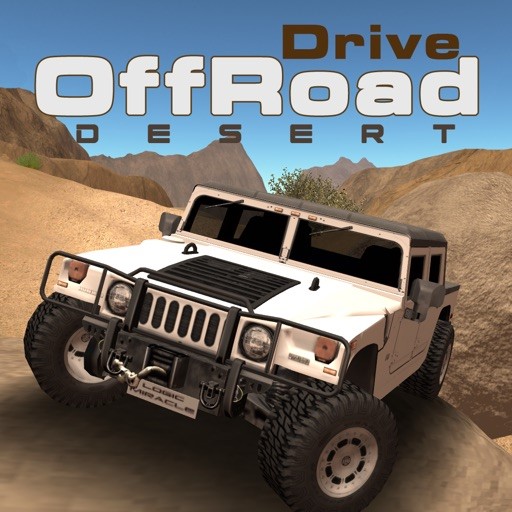⚡️ OffRoad Drive Desert iPhone ios iPad Appstore + 🎁