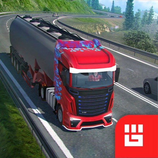 ⚡️ Truck Simulator PRO Europe iPhone iPad Appstore + 🎁