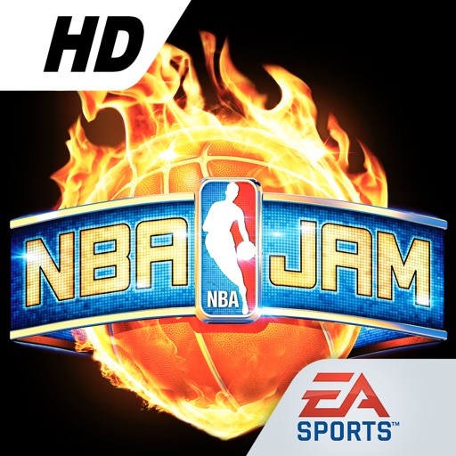 ⚡️ NBA JAM by EA SPORTS iPhone ios Appstore + ПОДАРОК🎁