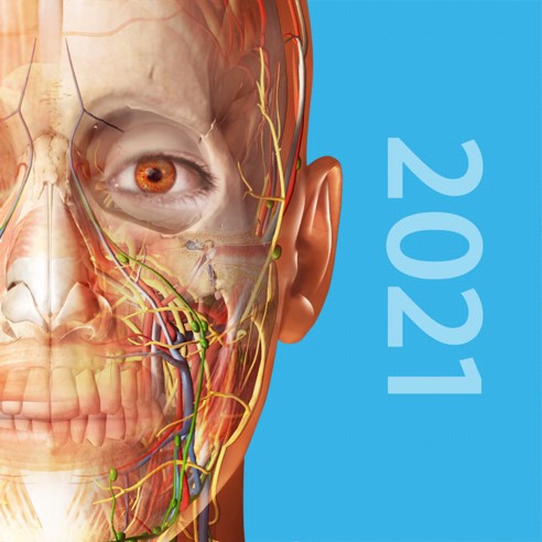 ⚡️ Human Anatomy Atlas 2023 iPhone ios iPad Appstore 🎁