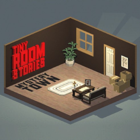 Tiny Room Story: Town Mystery FULL ios iPhone AppStore