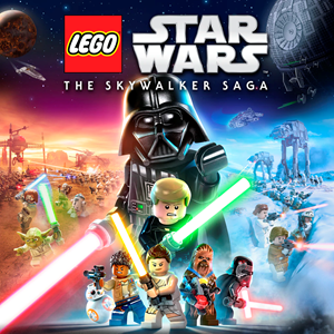 LEGO Звездные Войны: Скайуокер. Сага + Обновления