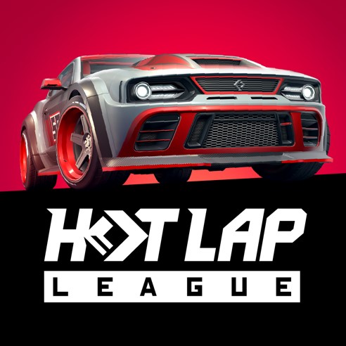⚡️ Hot Lap League iPhone ios iPad Appstore + ПОДАРОК 🎁
