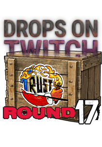 RUST: 17 Round — Twitch Weapons Bundle
