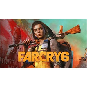 ✴️ Far Cry 6 | С почтой и полным доступом | Region Free