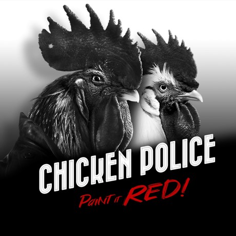 ⚡️ Chicken Police iPhone ios iPad Appstore + БОНУС 🎁