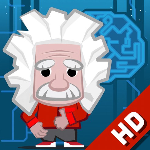 ⚡ Einstein Тренировка для ума HD iPhone ios Appstore 🎁