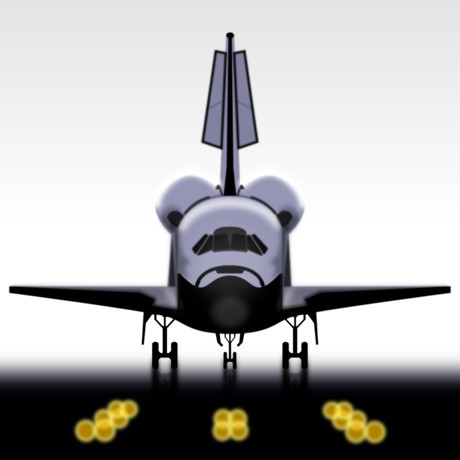 ⚡ F-Sim Space Shuttle iPhone ios Appstore + ПОДАРОК🎁🎈
